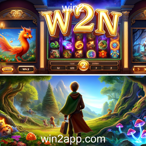 Descubra o Mundo das Aventuras na Plataforma Win2