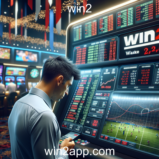 Apostas Esportivas: O Crescimento e as Oportunidades no Win2