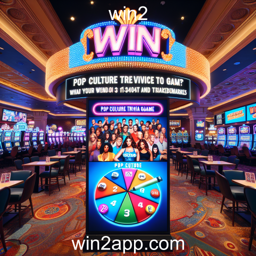 Descubra o Mundo dos Jogos de Trivia no win2
